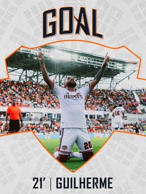 Image post by @houstondynamo on Instagram