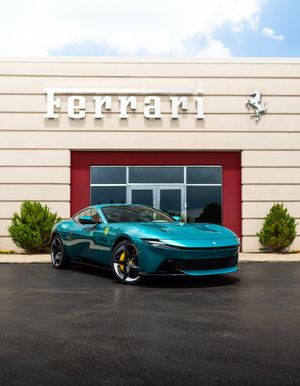 Image post by @ferrarilakeforest on Instagram