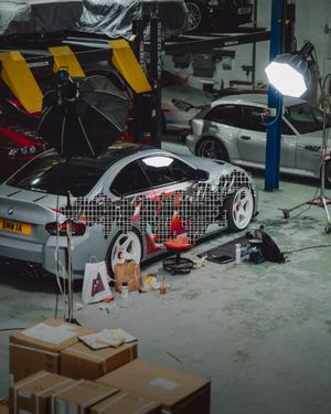 Image post by @bmwm on Instagram