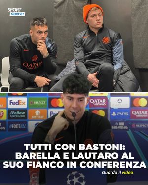 Image post by @sportmediaset on Instagram