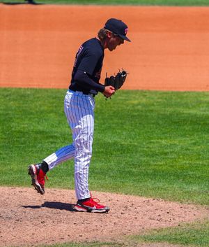 Image post by @unlvbaseball on Instagram