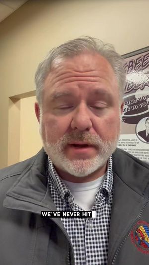 Video post by @TombigbeeEPA on Facebook
