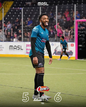 Image post by @stlouisambush on Instagram