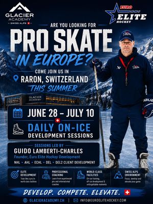 Image post by @euro_elite_hockey on Instagram