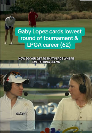 Video post by @golfchannel on TikTok