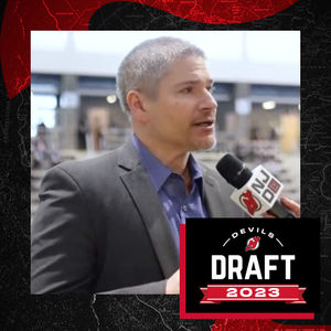 Image post by @NJDevils on Twitter