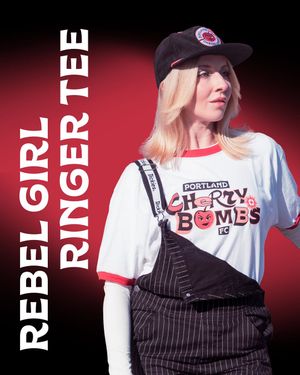 Image post by @cherrybombsfc on Instagram