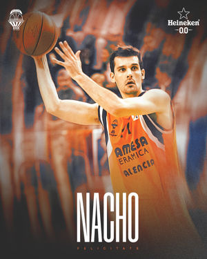 Image post by @valenciabasket on Instagram
