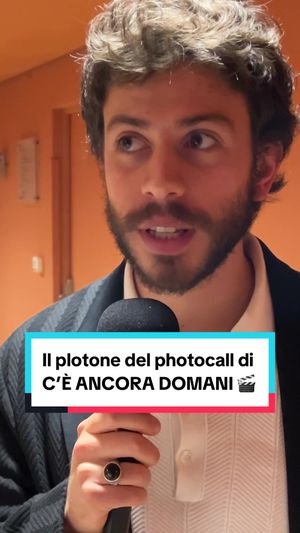 Video post by @romacinemafest on TikTok