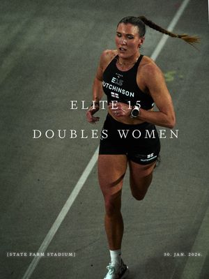 Image post by @hyroxworld on Instagram