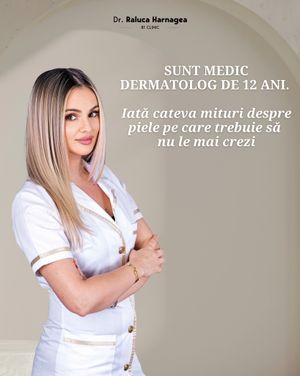 Image post by @dr.ralucaharnagea on Instagram