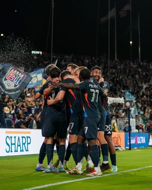 Image post by @sandiegofc on Instagram
