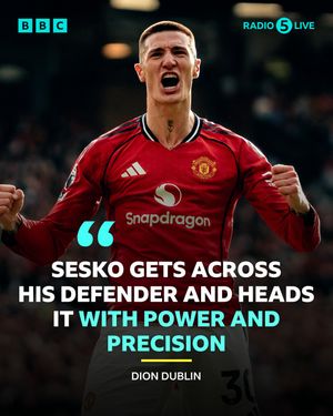 Image post by @5livesport on Instagram