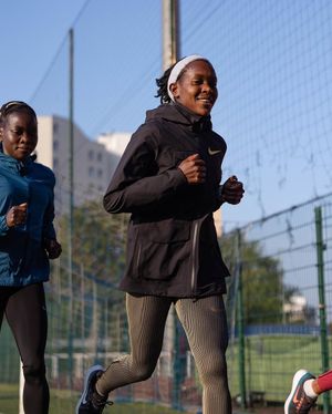 Image post by @faithkipyegon on Instagram