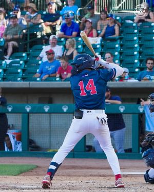 Image post by @saltdogsball on Instagram