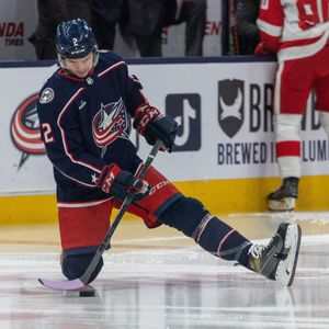Image post by @bluejacketsnhl on Instagram