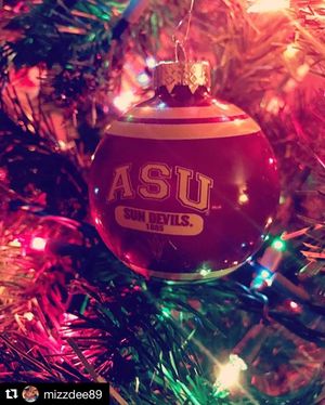 Image post by @arizonastateuniversity on Instagram