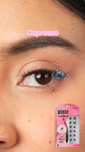 Image post by @impressbeauty on Facebook