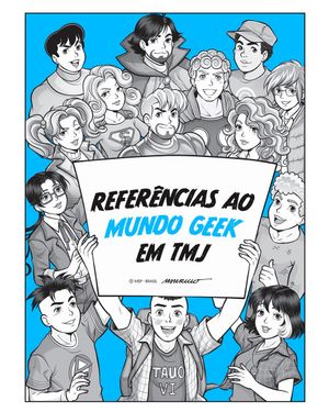 Video post by @turmadamonicajovem on TikTok