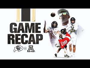 Video post by @CUBuffsFootball on YouTube