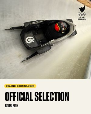 Image post by @teambelgium on Instagram