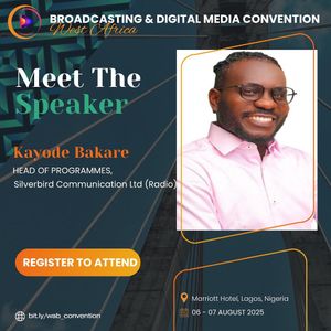 Image post by @kayodebakerr on Instagram