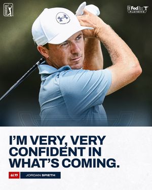 Image post by @pgatour on Instagram