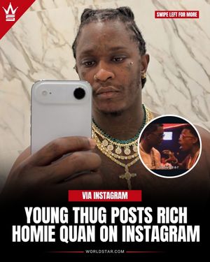 Image post by @worldstar on Instagram