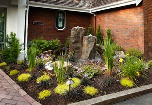 Image post by @alderwoodlandscaping on Instagram