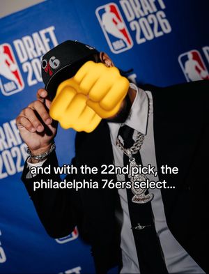 Video post by @sixers on TikTok