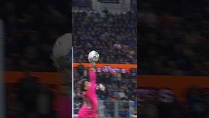 Video post by @seriea on YouTube