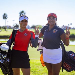 Image post by @UTRGVwgolf on Facebook