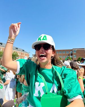 Image post by @kappadeltaua on Instagram