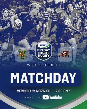 Image post by @nationalcollegiaterugby on Instagram