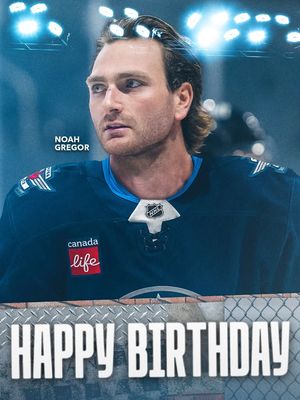 Image post by @Winnipeg Jets on Facebook