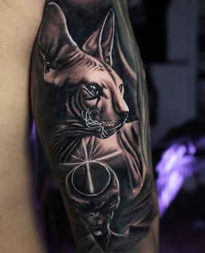 Image post by @skindesigntattoos on Instagram