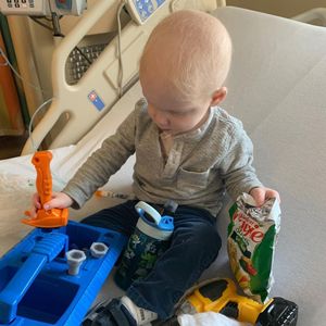 Image post by @cohen_childrens on Instagram