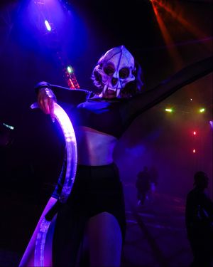 Image post by @horrornightsorl on Instagram