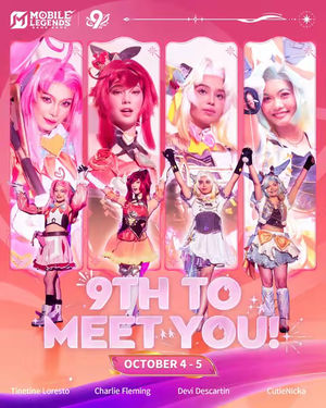 Image post by @mobilelegendsphofficial on TikTok