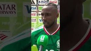 Video post by @deportes on YouTube