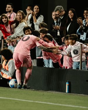 Image post by @areasportsnetwork on Instagram