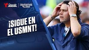 Video post by @deportes on YouTube