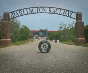 Image post by @darlingtonraceway on Instagram