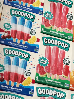 Image post by @goodpop on Instagram