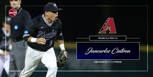 Image post by @NSU_Baseball on Twitter
