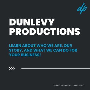 Image post by @DunlevyProductionsLLC on Facebook
