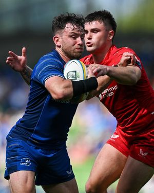 Image post by @leinsterrugby on Instagram