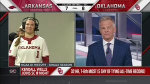 Video post by @SportsCenter on Twitter