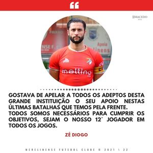 Image post by @merelinenseFC on Facebook