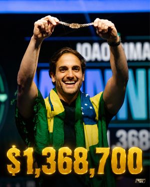 Image post by @pokergonews on Instagram